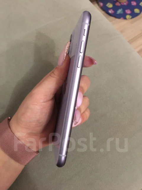 Apple iPhone 11. �/�, 64 ��, ����������, 3G, 4G LTE, Dual-SIM, ���������� ����