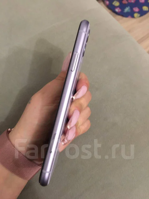 Apple iPhone 11. �/�, 64 ��, ����������, 3G, 4G LTE, Dual-SIM, ���������� ����