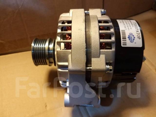 Генератор Уаз Буханка Газель Новый 040520-3701000-01 купить в Барнауле ...