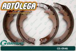 ������� ���������� G-brake Nissan Cabstar F22 Safary 16# Atlas AMF22 GS01146 ����