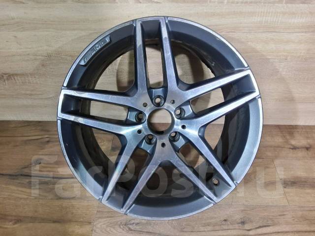 Mercedes S class W222 AMG диск R19 передний, 19", 1 шт, 5x112, 14,00 кг ...