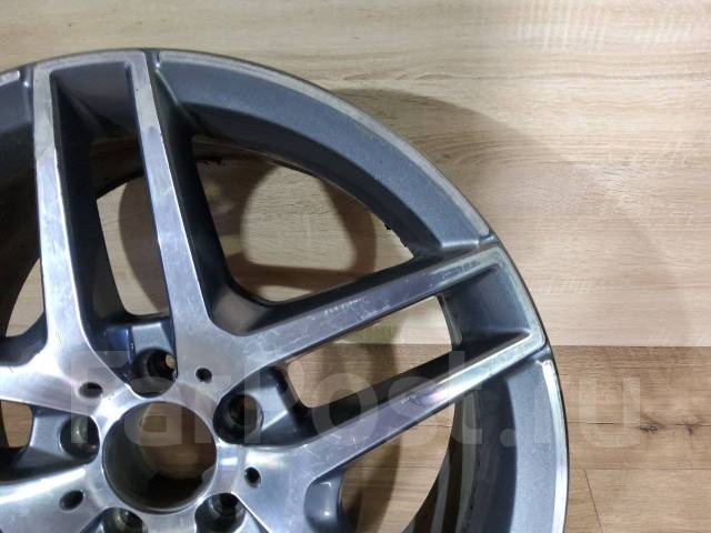 Mercedes S class W222 AMG диск R19 передний, 19", 1 шт, 5x112, 14,00 кг ...