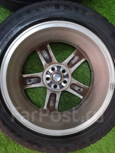 Диски Toyota R17/5-100 К194 - Диски во Владивостоке