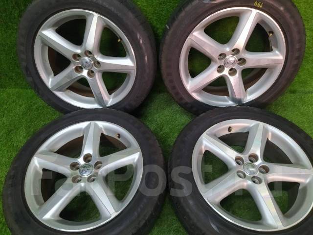 Диски Toyota R17/5-100 К194 - Диски во Владивостоке