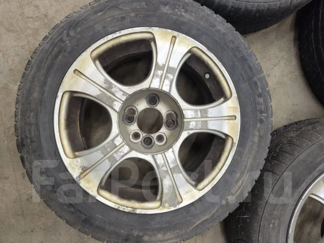 Alcoa. x15", 4x100, 5x100 ����