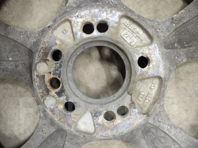 Alcoa. x15", 4x100, 5x100 ����