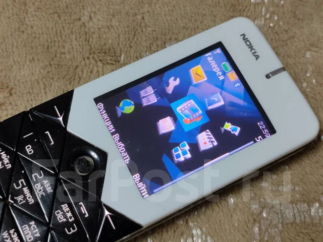 Nokia 7500 Prism. �/�, �� 8 ��, �����, ������ ����