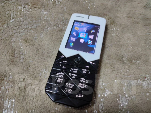 Nokia 7500 Prism. �/�, �� 8 ��, �����, ������ ����