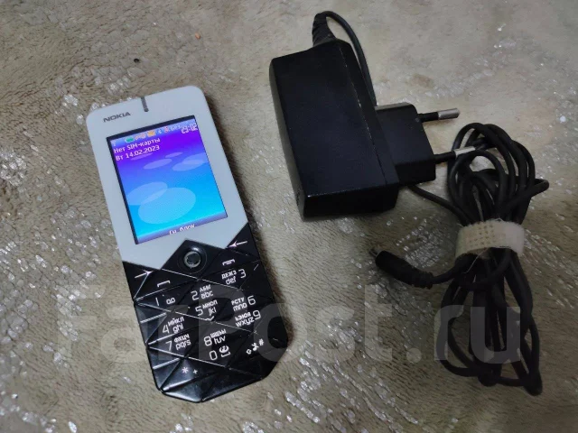 Nokia 7500 Prism. �/�, �� 8 ��, �����, ������ ����