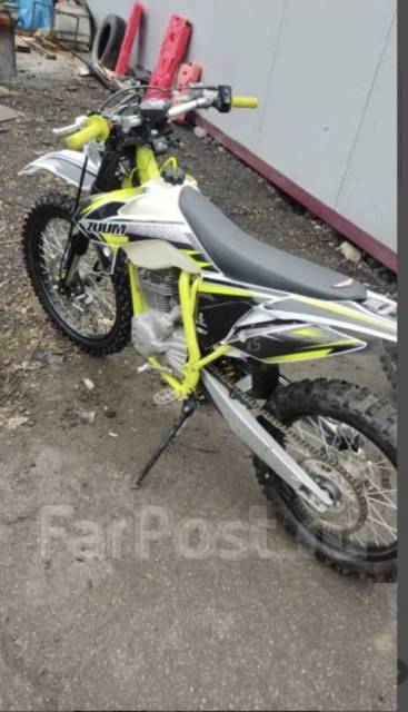 Zuum PX250, 2020, 250 куб. см. 4х тактный, с пробегом, исправен, бензин ...