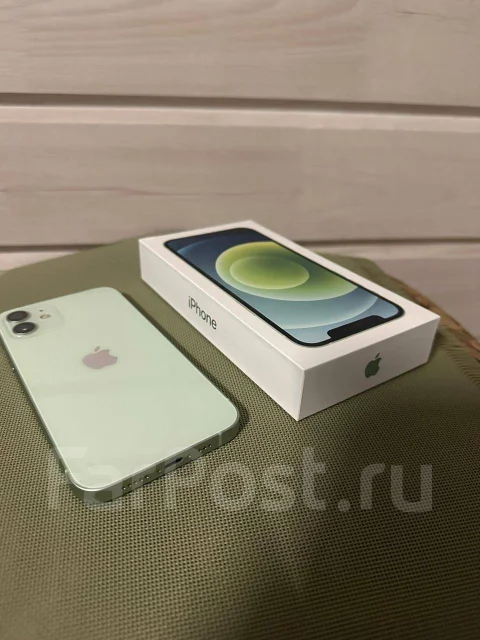 Apple iPhone 12. �/�, 256 ��, ���������, 3G, 4G LTE, 5G, Dual-SIM, NFC ����