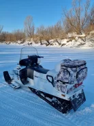 Yamaha Viking 540 IV Limited. ��������, ���� ���, � �������� ����