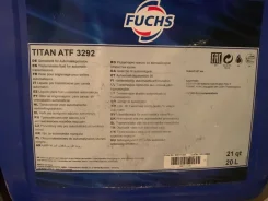 Fuchs Titan ATF 3000. ATF (��� ����), �������������, 20,00��. ����