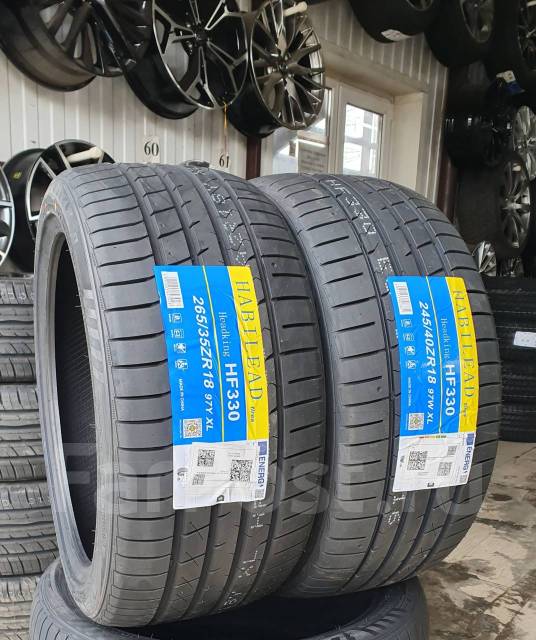 Habilead hf330. Хабилед 265-35-18. Habilead hf330 225/50 r18 99w.