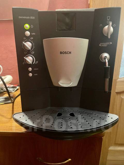Кофемашина Bosch Benvenuto B20, Б/У, Гарантия 3 месяца,12 000 руб, в ...