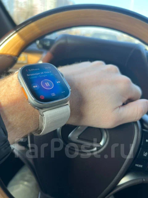 Apple Watch Ultra ����
