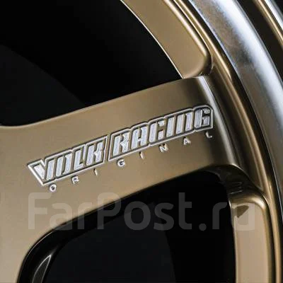 RAYS Volk Racing TE37SB Tourer SR. 8.0x18", 6x139.7, ET38, �� 112���. ��� ����� �� ������������ ����