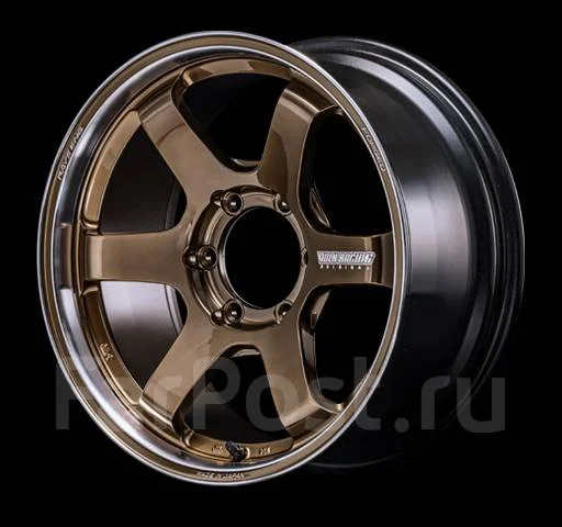 RAYS Volk Racing TE37SB Tourer SR. 8.0x18", 6x139.7, ET38, �� 112���. ��� ����� �� ������������ ����