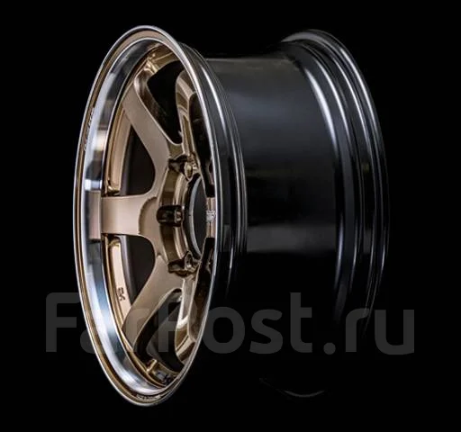 RAYS Volk Racing TE37SB Tourer SR. 8.0x18", 6x139.7, ET38, �� 112���. ��� ����� �� ������������ ����