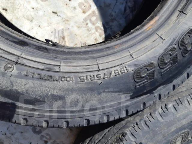 Dunlop SP 355. ������, �/�, ����� 90 %. ���������� (������) ����