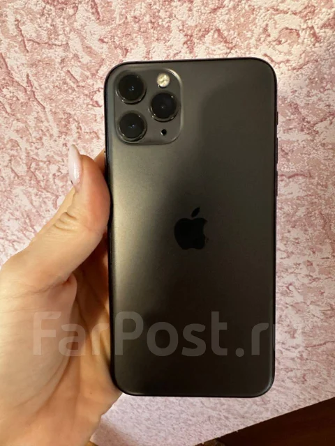 Apple iPhone 11 Pro. �/�, 256 ��, ������, 4G LTE ����