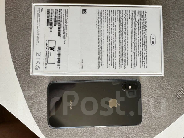 Apple iPhone Xs. �/�, 64 �� ����