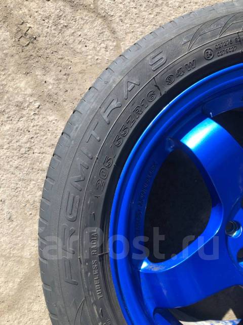 Maxxis Premitra 5, 205 55 R16 - Шины во Владивостоке
