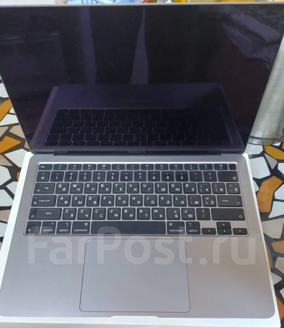 Apple MacBook Air 13 2020. 13.3", ��� 8 ��, ���� 512���, WiFi: 1, Bluetooth: 1 ����