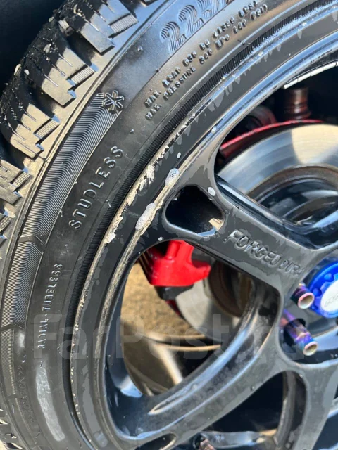 RAYS Volk Racing TE037 Dura. 8.0x18", 5x114.3, ET40 ����
