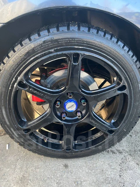 RAYS Volk Racing TE037 Dura. 8.0x18", 5x114.3, ET40 ����