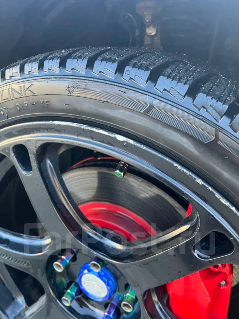 RAYS Volk Racing TE037 Dura. 8.0x18", 5x114.3, ET40 ����