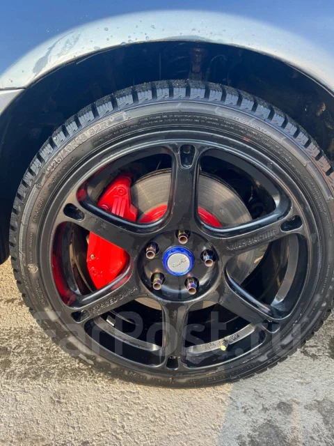 RAYS Volk Racing TE037 Dura. 8.0x18", 5x114.3, ET40 ����