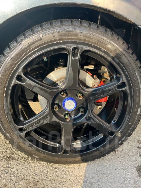 RAYS Volk Racing TE037 Dura. 8.0x18", 5x114.3, ET40 ����