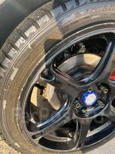 RAYS Volk Racing TE037 Dura. 8.0x18", 5x114.3, ET40 ����