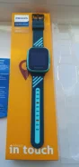 Philips W200. GPS, SIM-����� ����