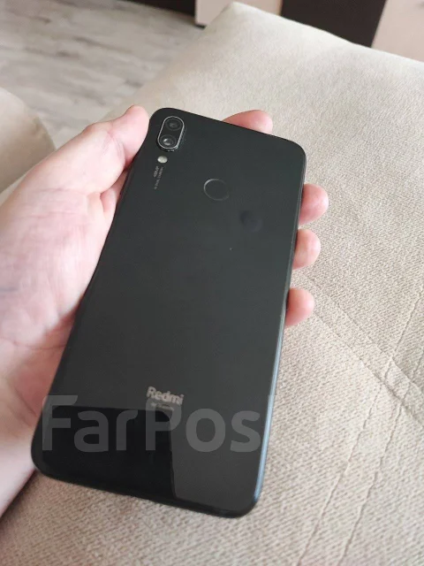 Xiaomi Redmi Note 7 Pro. �/�, 64 ��, ������, 4G LTE, Dual-SIM, NFC ����