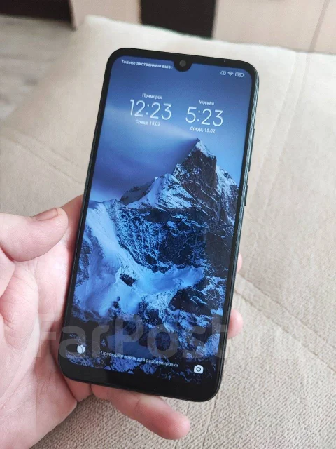 Xiaomi Redmi Note 7 Pro. �/�, 64 ��, ������, 4G LTE, Dual-SIM, NFC ����