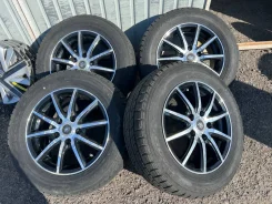 Black Mamba Cerebros. 6.0x15", 5x114.3, ET43, �� 66,1���. ����