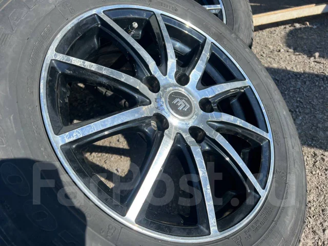 Black Mamba Cerebros. 6.0x15", 5x114.3, ET43, �� 66,1���. ����
