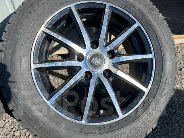Black Mamba Cerebros. 6.0x15", 5x114.3, ET43, �� 66,1���. ����