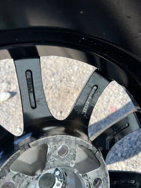Black Mamba Cerebros. 6.0x15", 5x114.3, ET43, �� 66,1���. ����