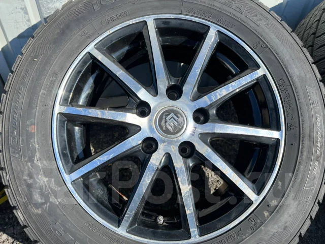 Black Mamba Cerebros. 6.0x15", 5x114.3, ET43, �� 66,1���. ����