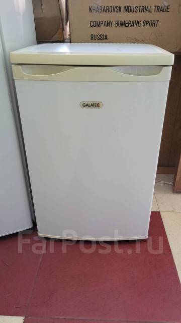Продам морозильную камеру Galatek 78л. Гарантия. Доставка, б/у, в ...