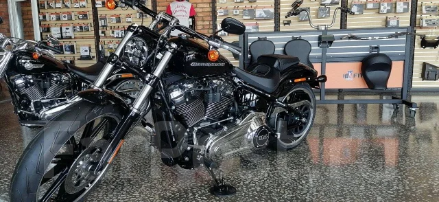 Harley-Davidson Fat Boy. 1 868����. ��., ��������, ���������, ��� ������� ����