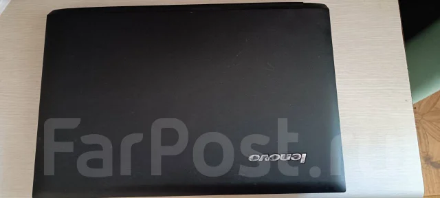 Lenovo B570e. 15.6", 2,2����, ��� 4 ��, ���� 320���, WiFi: 1, Bluetooth: 1 ����