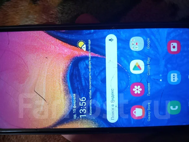 Samsung Galaxy A10. �/�, 32 ��, ����� ����