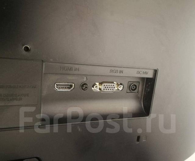 LED Монитор 24" Samsung S24E310 1920*1080, FullHD, HDMI, MVA-матрица ...