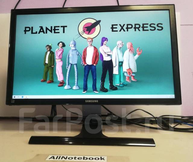 LED Монитор 24" Samsung S24E310 1920*1080, FullHD, HDMI, MVA-матрица ...