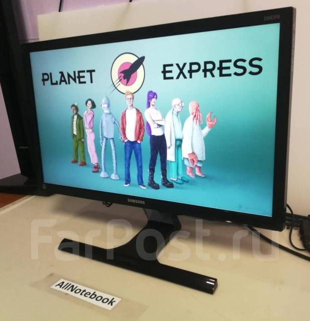 LED Монитор 24" Samsung S24E310 1920*1080, FullHD, HDMI, MVA-матрица ...
