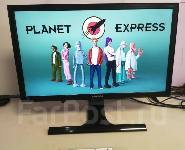 LED Монитор 24" Samsung S24E310 1920*1080, FullHD, HDMI, MVA-матрица ...